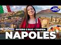 O QUE FAZER EM NÁPOLES e POMPEIA: Roteiro completo, preços e como não cair em cilada!