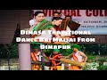 Dimasa traditional dance bai maijai