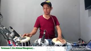 Download Lagu Pertemuan 2 no vocal - cover Kendang MP3
