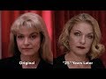 Twin Peaks - "25" Years Through Time - Laura Palmer & Dale Cooper