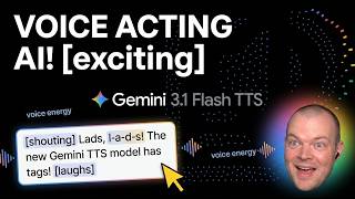 Introducing Gemini 31 Flash Tts