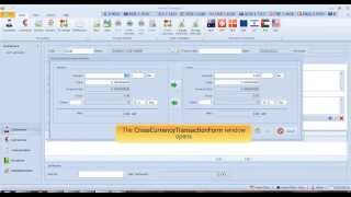 Money Exchange Software - How to perform cross currency transaction screenshot 4