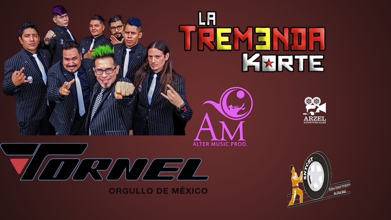 Total - La Tremenda Korte (Tornel 2023)
