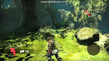 Bionic Commando the Biomech, Lancer biomech, Adrenaline Kill Attack 720p
