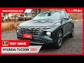 Hyundai Tucson 2021 - la metamorfosis del SUV coreano que lo acerca a marcas Premium (4K)