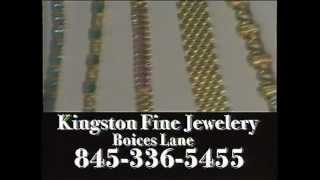 Kingston Fine Jewelry - TV Spot 2001 -Hudson Valley Region of NY