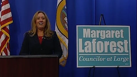 Messages from the Candidates: Margaret Laforest