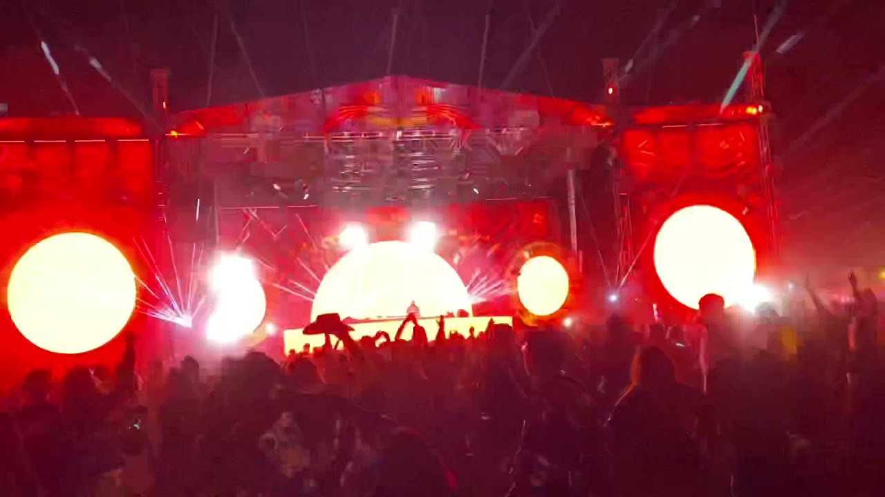 GRAVEDGR | Cheshire Woods | Beyond Wonderland at the Gorge 2021