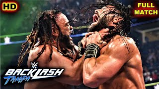 Famous FULL MATCH : Roman Reigns Vs Jacob Fatu | WWE Backlash 2026 | World Heavyweight Championship Net Worth