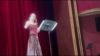 Burcu Soysev - Aslıhan Korkmaz Embroidery Aria