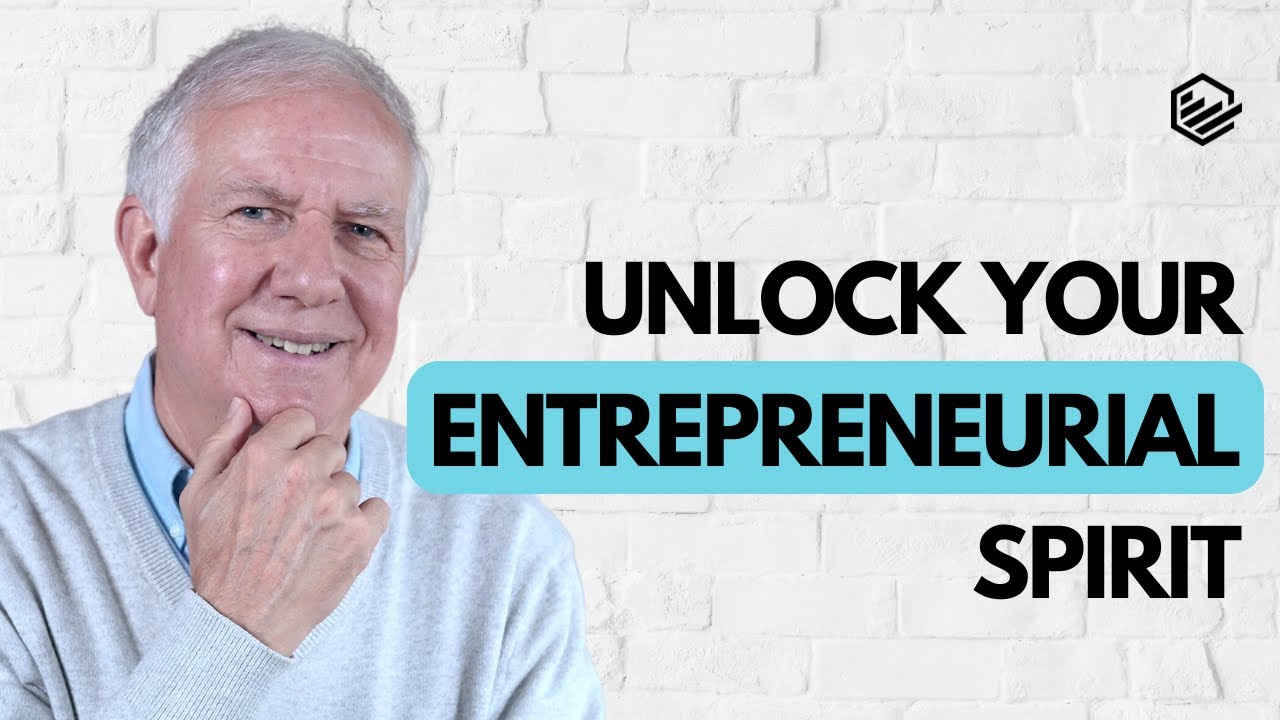 How to Unlock Your Entrepreneurial Spirit - YouTube
