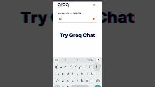Groq: The fastest LLM Interface Engine. #ai #shorts #shortsvideo #llm #youtubeshorts #generativeai
