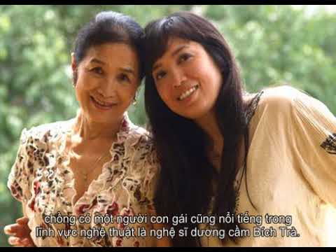 Video Tieu su NSND Tra Giang - youtube
