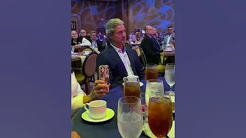 Michael Adcock 2022 NCAA Auctioneer of the year Ac...