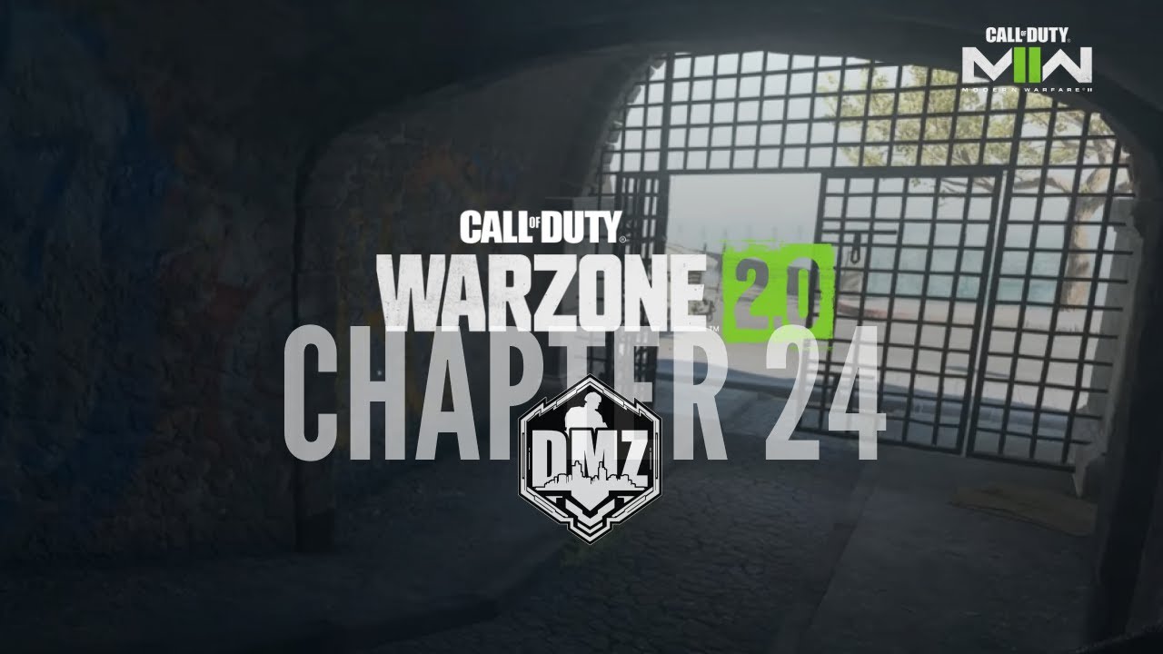 DMZ A Duos Warzone Story // Chapter 24 "Exploring Al Bagra
