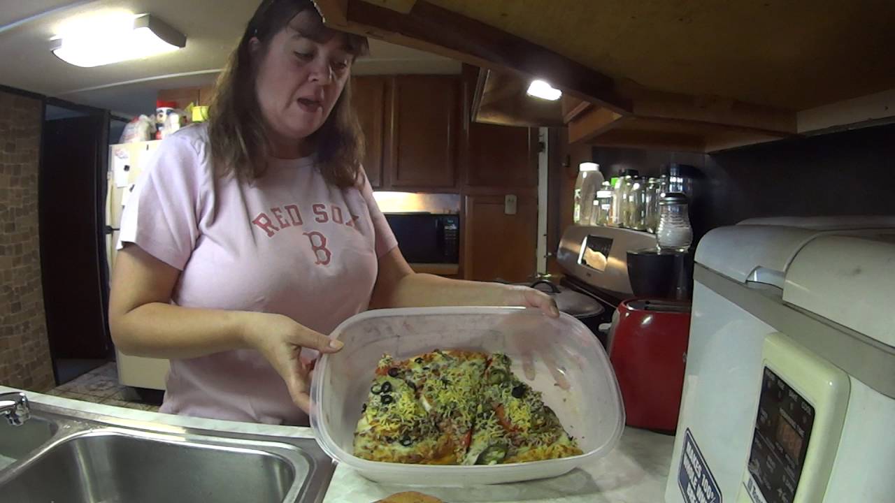 garlic bread recipe Why grow your own herbs? Watch!