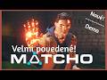 Velmi povedené - DEMO - hry MATCHO! .❤️👌