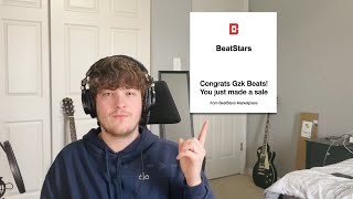 My First Beat Sale (What It Actually Proved)