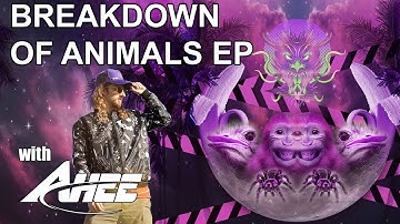 ABLETON & SERUM TECHNIQUES BEHIND AHEE