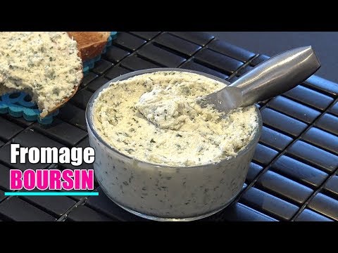 recette-fromage-maison-boursin-(sans-présure,-facile-et-rapide)