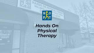 Physical Therapy for Less Pain, More Strength and Better Mobility | Hands On PT NC