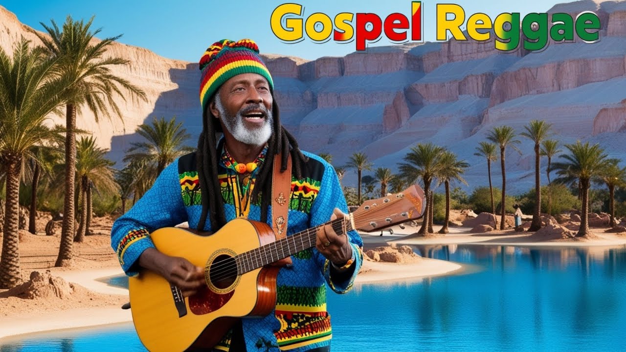 Best Gospel Reggae Top Powerful Uplifting Bible songs. Rejoice God is faithful and more