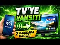 TV'ye Ekran Yansıtma ! DONANIM AVCISI