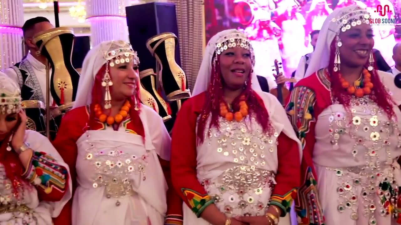 كريم نجوم سوس وفاطمة تمنارت - ضيافين الله -karim Noujoum souss & Fatima Tamanart- Dyafin LLAH