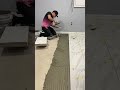 floor tiles  30x60  tiles  fixing