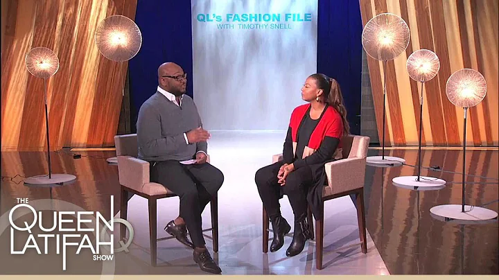 Timothy Snell Gives Style Advice For Curvy Women |...
