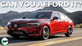 2023 Acura Integra | Can You Afford It???