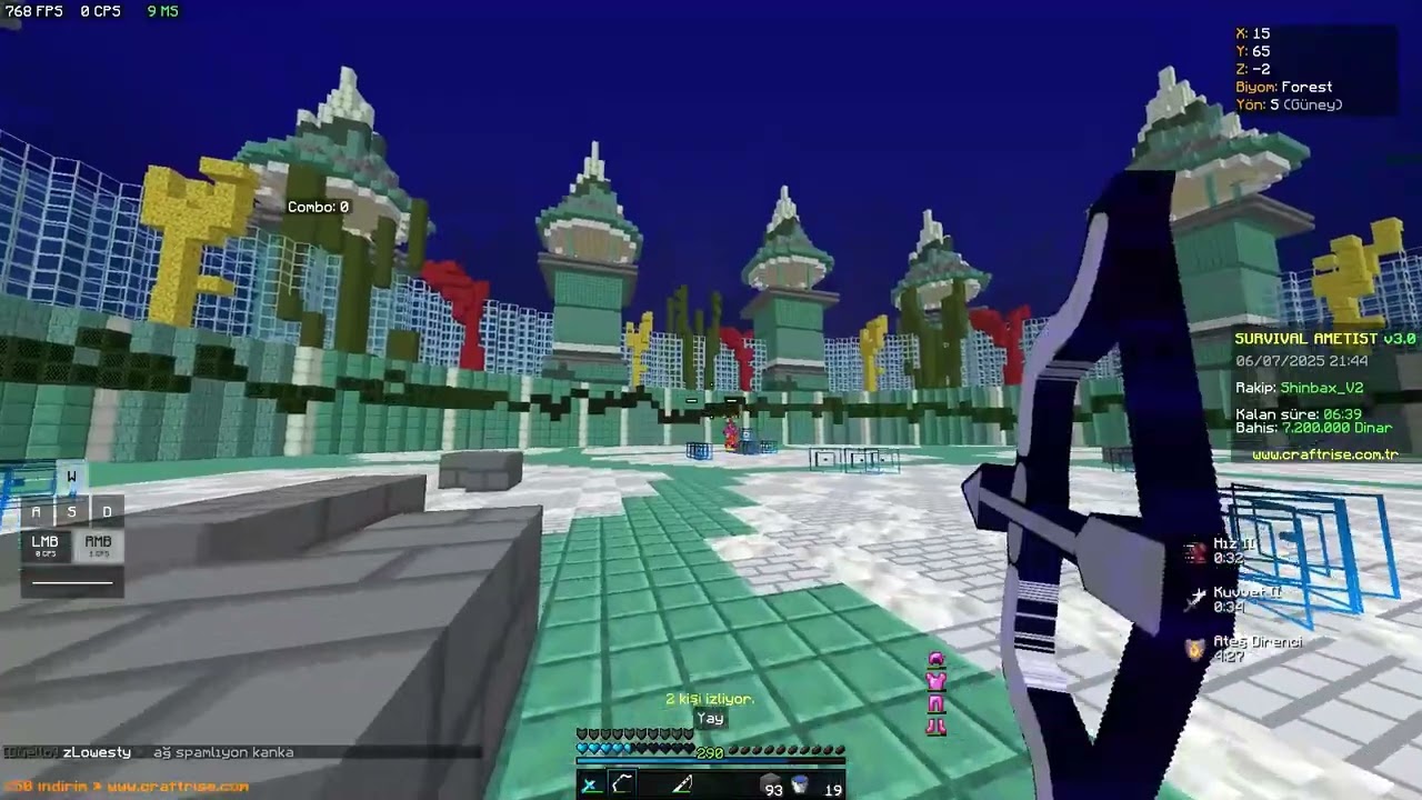 Sa .gg/calyoN BABA yız Paralı Duellolar 1x kral 3x zehir andora tokatlama Xd  Babayız