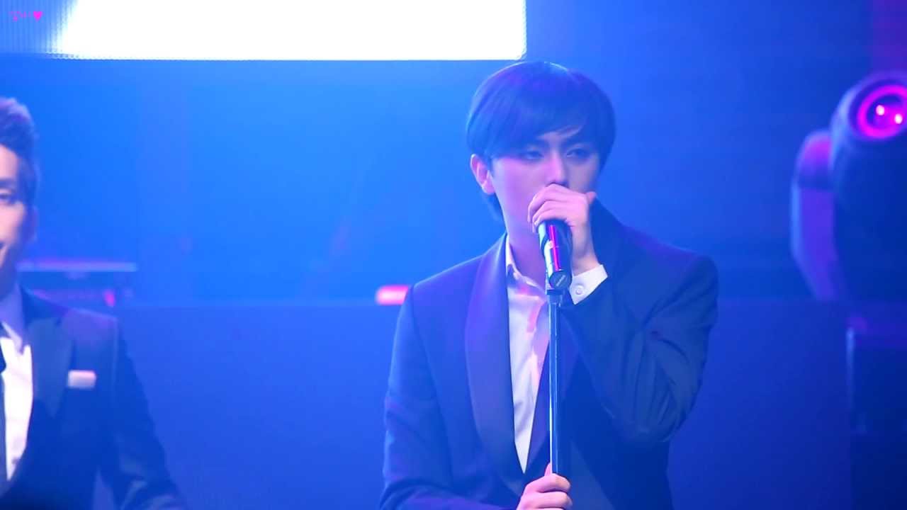 [130808]미니팬미팅 ZE:A[제국의아이들] - U`re My Sweety