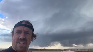 INSANE El Nino ramp up triggers a month of mothership supercells, tornadoes, and flooding!