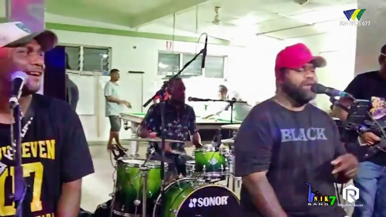 Unik 7 - Whats Up | Four Non Blondes {Reggae} Cover |  🇸🇧🌴🎵