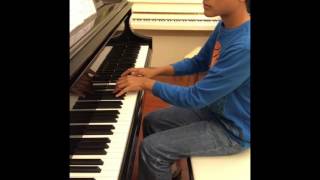 Spencer Plays Bach