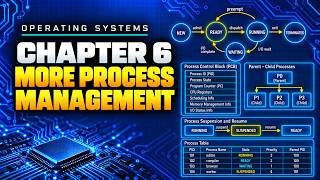 Operating Systems | Chapter 6: More Process Management