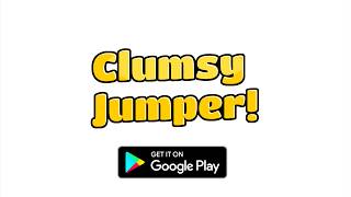 Clumsy Jumper - Android Mobile Game Trailer 2018 screenshot 1