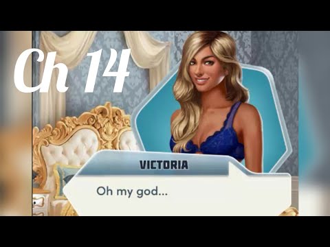 Choices : Red Carpet Diaries Book 2 Chapter 14 Steamy w/Victoria (Diamonds used)