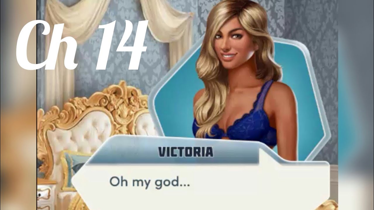 Choices Red Carpet Diaries Book 2 Chapter 14 Steamy w/Victoria