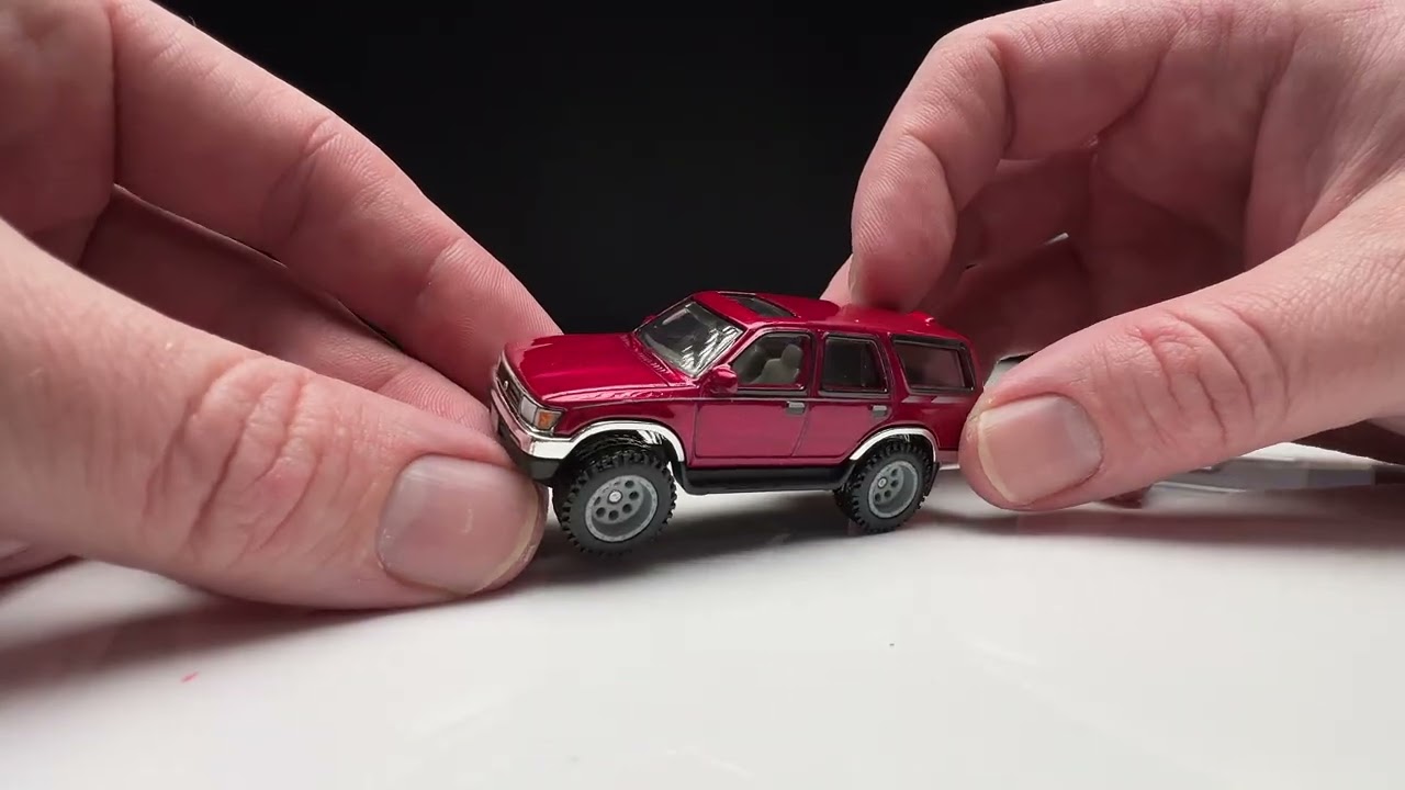 Обзор моделей Hot Wheels Boulevard 141–145 | Firebird, 300ZX, 4Runner и другие!