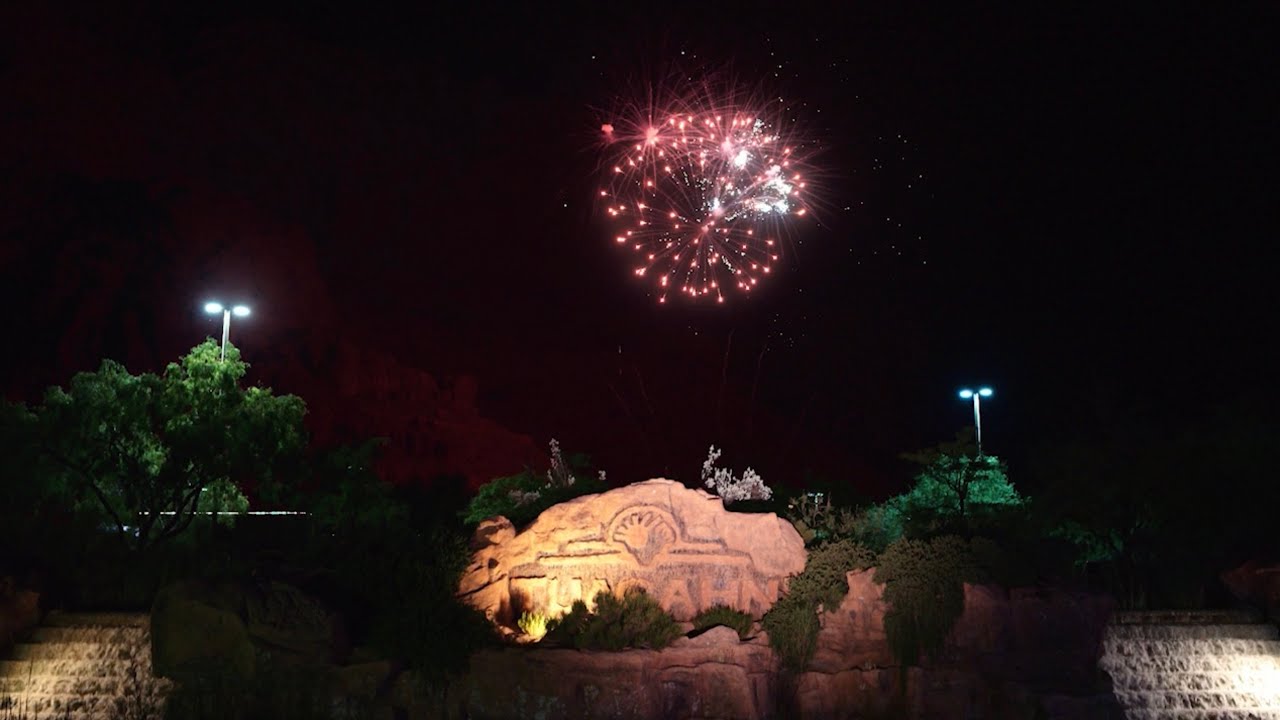 Tuacahn Center for the Arts