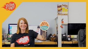 Custom Stickers Made Fast