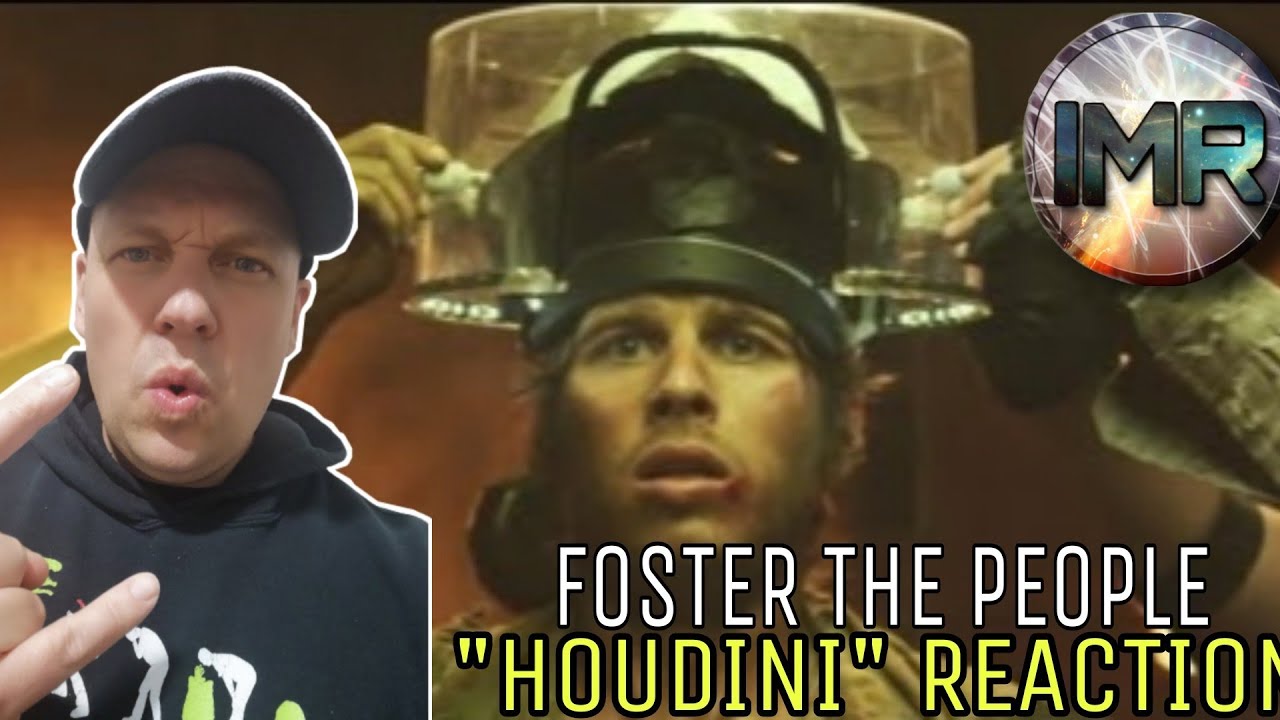 First Time Hearing  Foster The People Pumped up Kicks Reaction