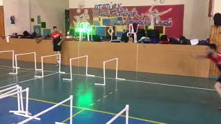 Erci̇yes Üni̇versi̇tesi̇ 2020 Besyo Parkuru 43 Saniye