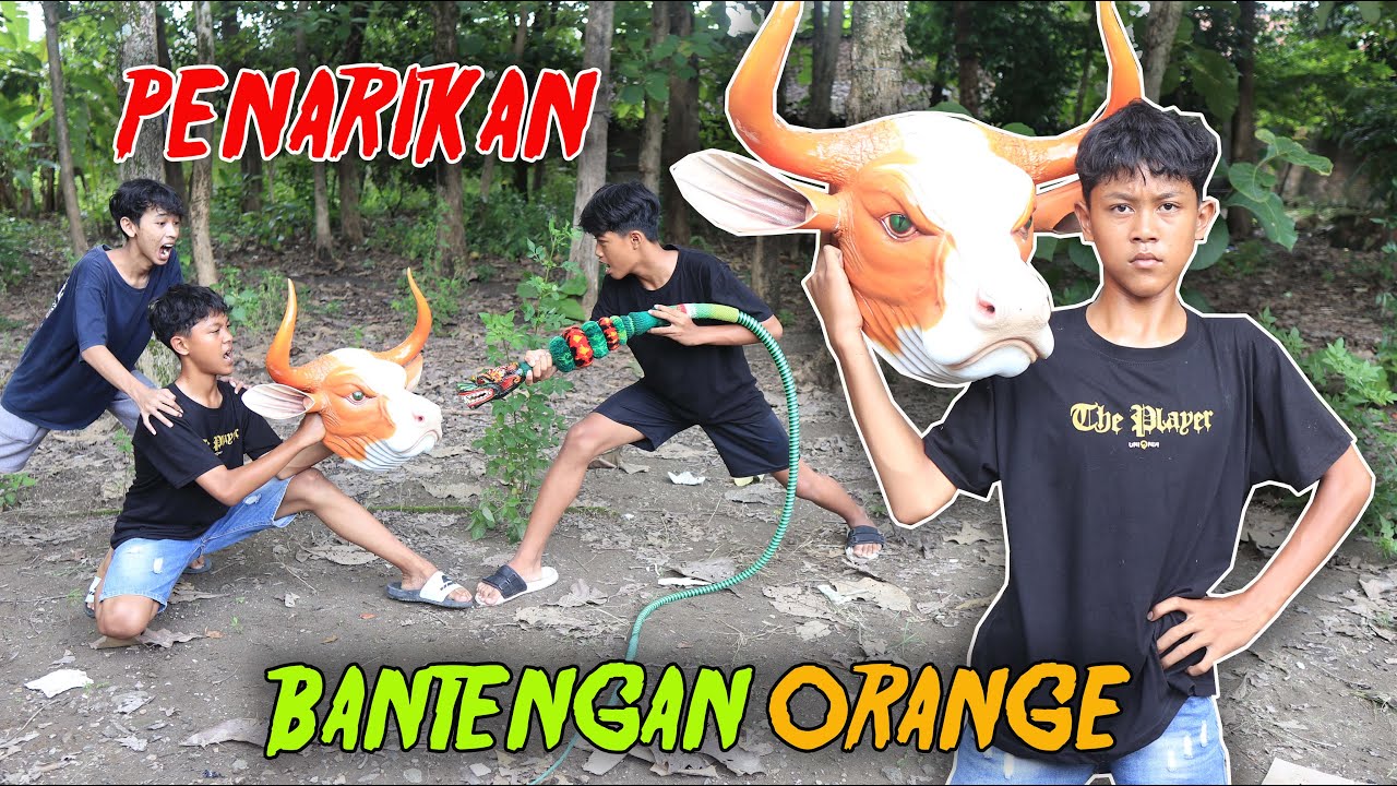 RENDI BERTAPA MENARIK PUSAKA MALAH MENEMUKAN PAKET ANBOKSING BANTENGAN SAPI MBEROT 🤣