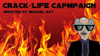 4chan in a nutshell: Crack-Life Campaign