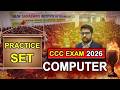 Bilaspur computer center 🖥️ccc Practices set 1 2026 #ccc #computer #nsit #youtube