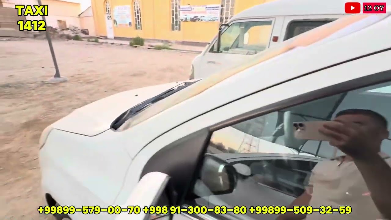 Turtkul avto Savdo narxlar o’zgardi 