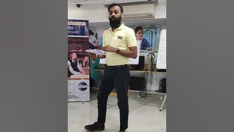 Toastmaster Evaluation speech of Ice breaker